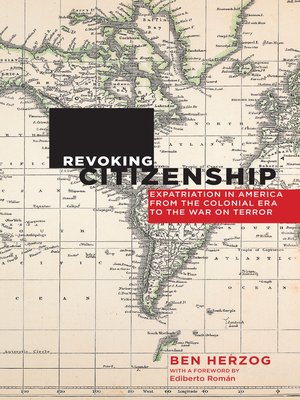 cover image of Revoking Citizenship